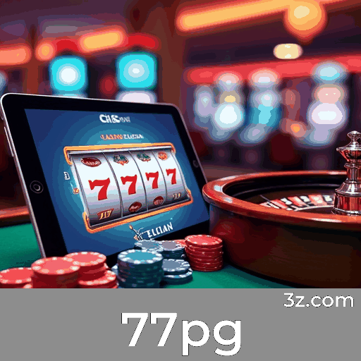 77pg: Seu Cassino Premiado e Confiável